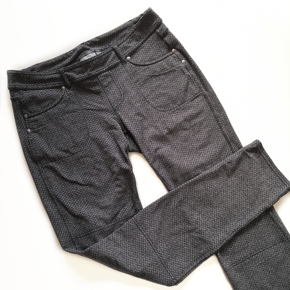 Athleta stretch pants w pockets